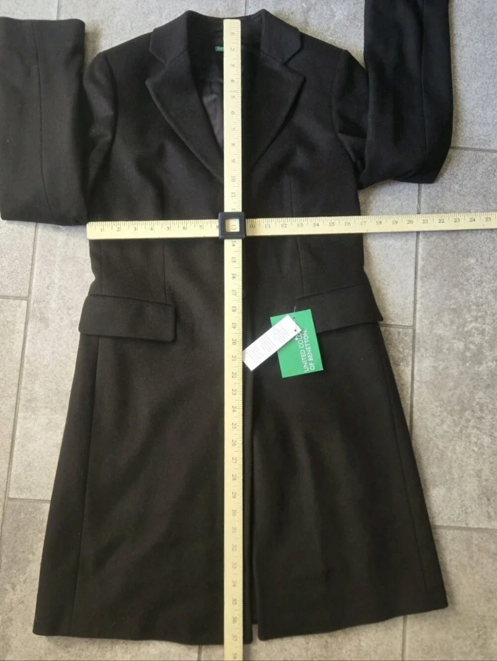 United Colors Of Benetton benetton black